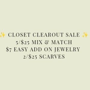 SALES & PROMOS - MARCH 2026